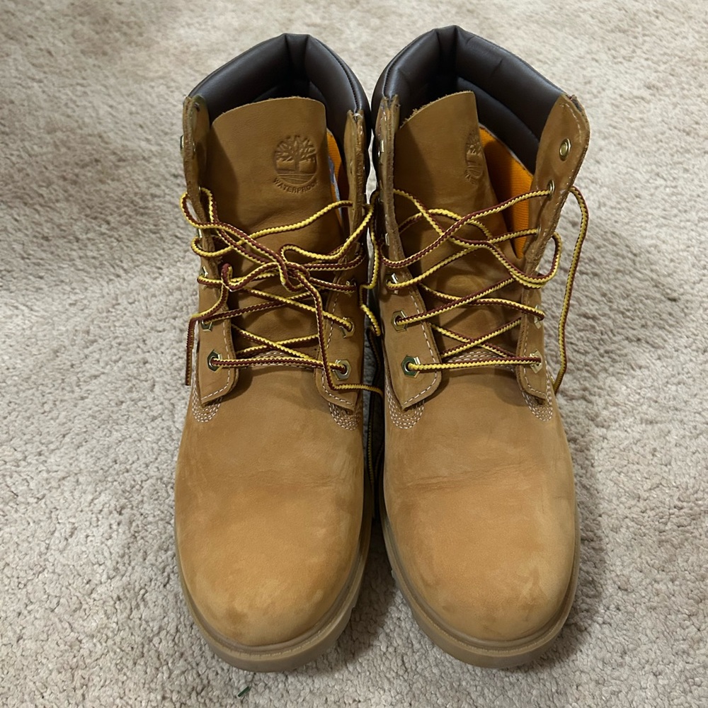 Timberland boots
